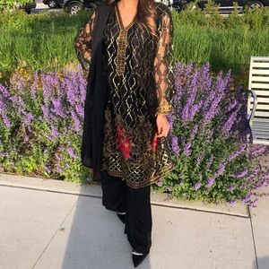 3 Piece Outfit From Pakistan - image 1