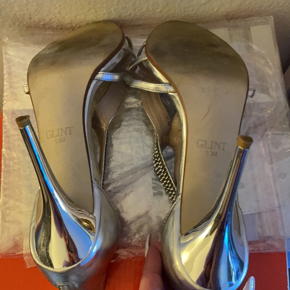 Gently Used Evening Shoes - image 4