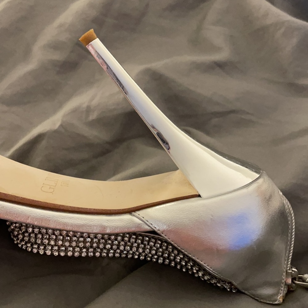 Gently Used Evening Shoes - image 5