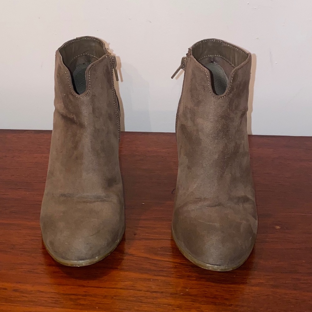 Camel Booties - image 6