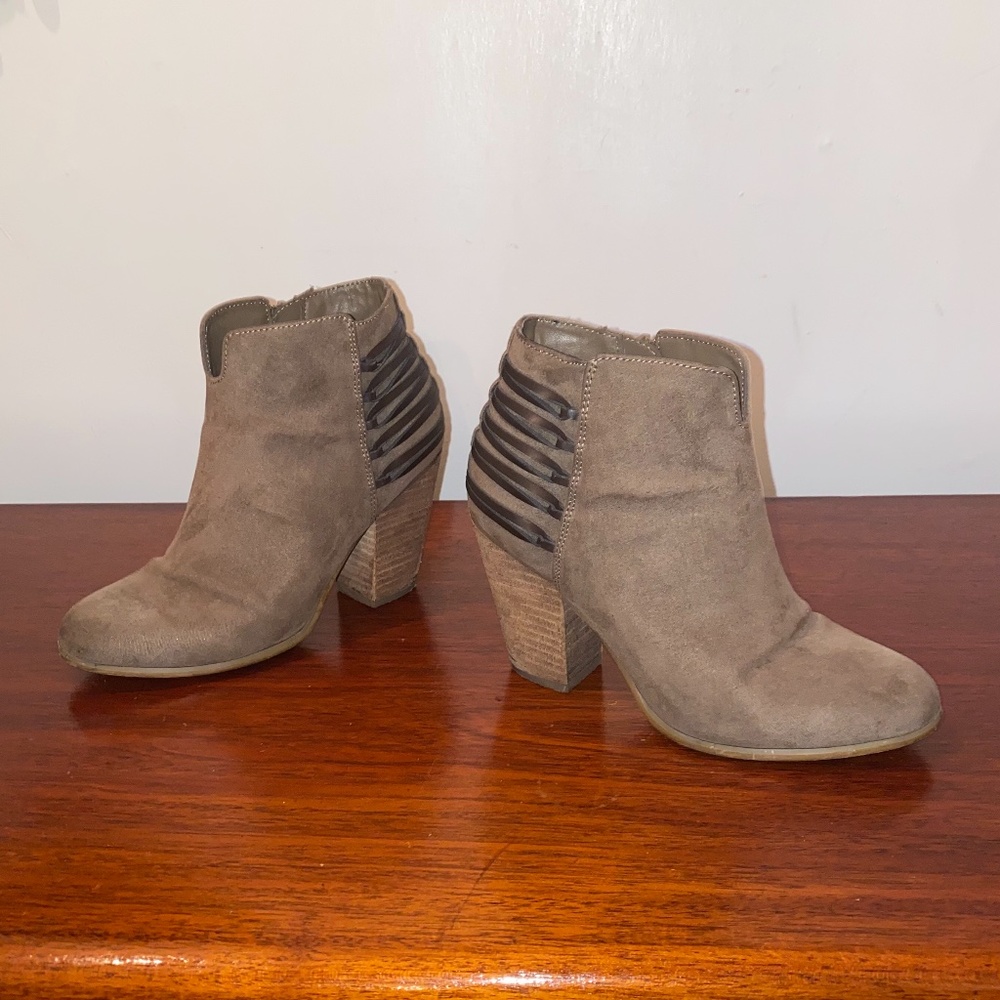 Camel Booties - image 2