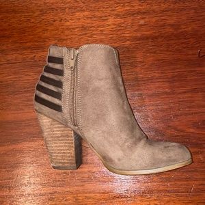 Camel Booties - image 1