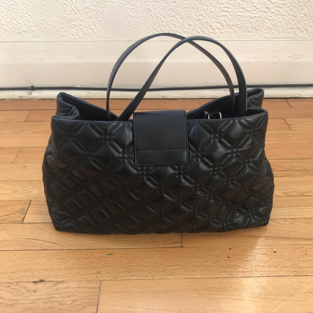 Kate Spade Astor Court Elena Quilted Satchel - image 6