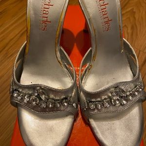 Gently Used Evening Shoes