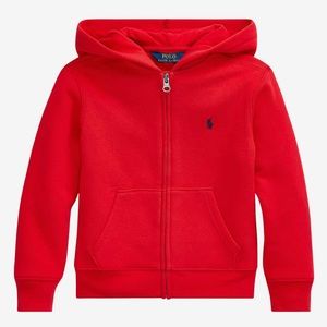 Polo Ralph Lauren zip up hoodie