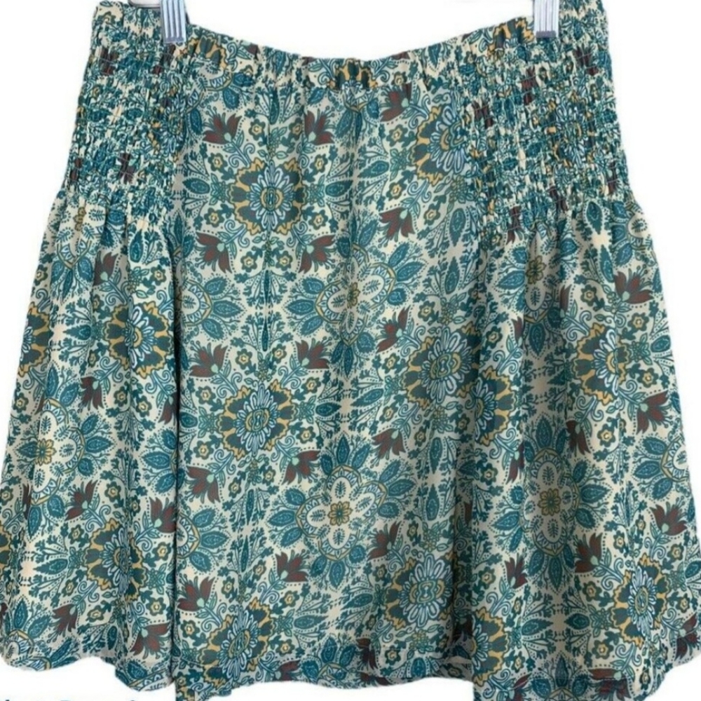 Anthropologie Maeve Skirt. Gently Worn. Beautiful… - image 1