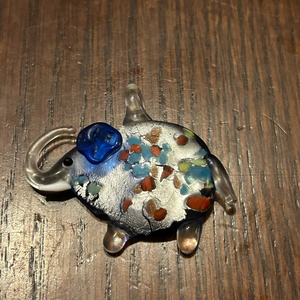 Murano Glass Pendant - image 1