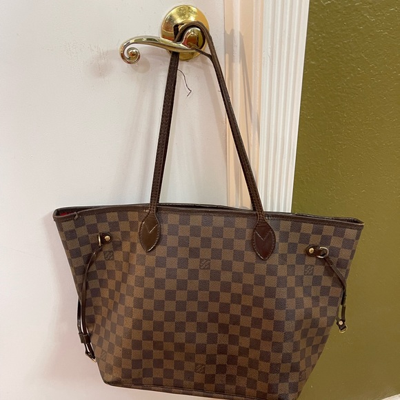 Louis Vuitton Neverfull Damier - Picture 1 of 16