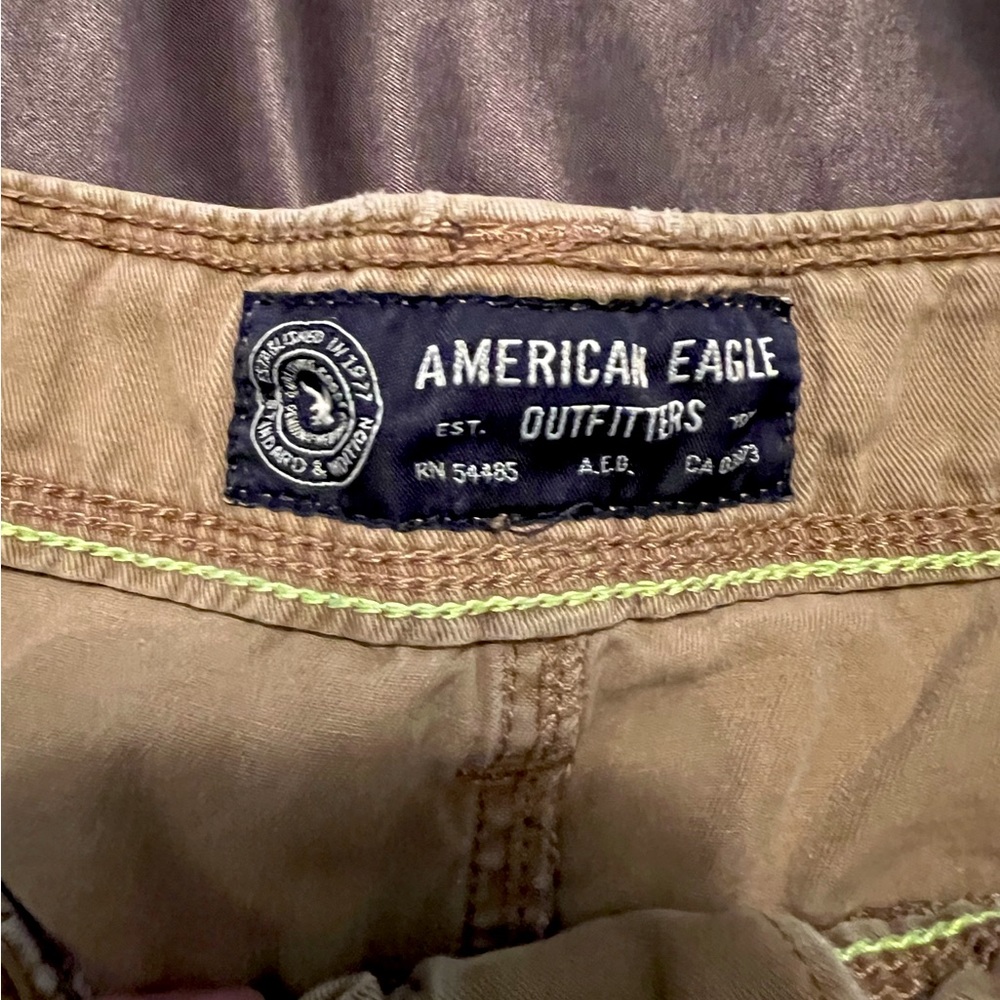 American Eagle Cargo Shorts - image 3