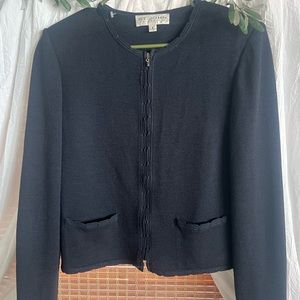 St. John Sweater Cardigan - image 1