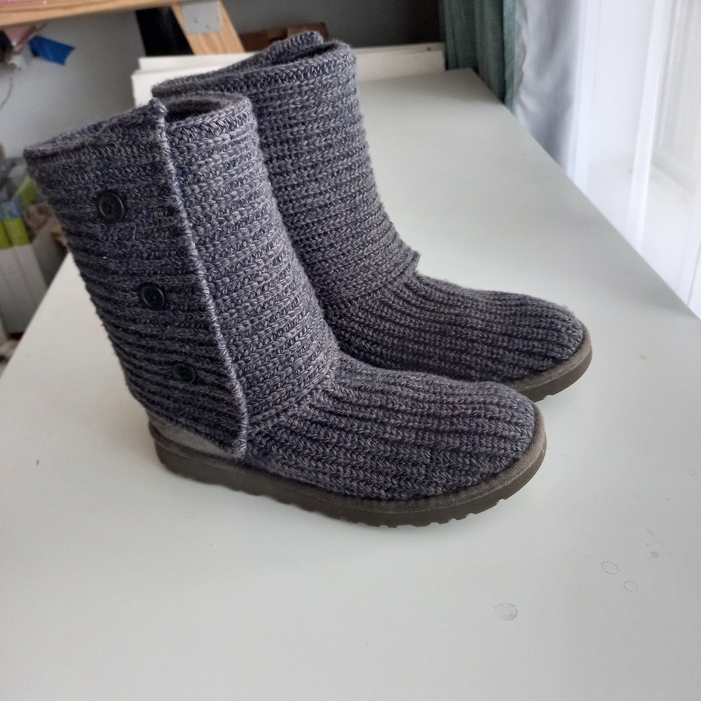 Ugg Boots Classic Cardy - image 5