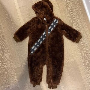 Baby Gap Chewbacca Outfit 12-18M