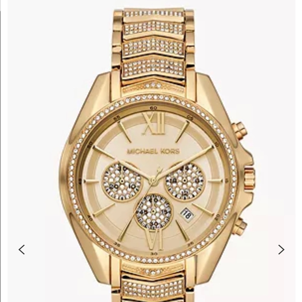 Gently Used-Michael Kors Women Watch - image 1