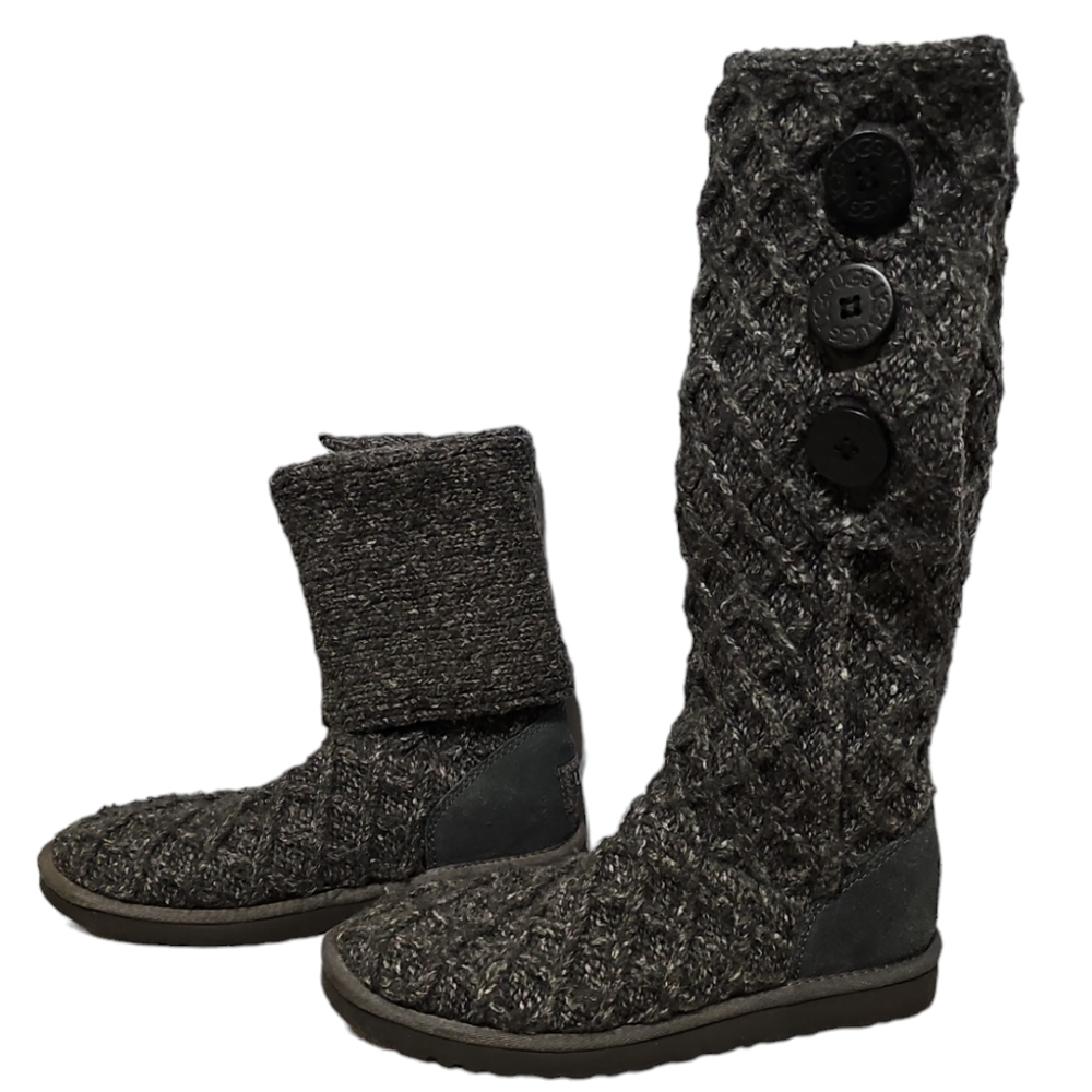 Ugg Classic Cardy Tall Or Short Boots - image 1