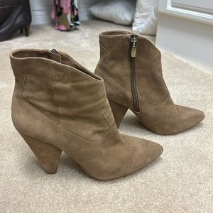 Gently Worn Booties - image 1