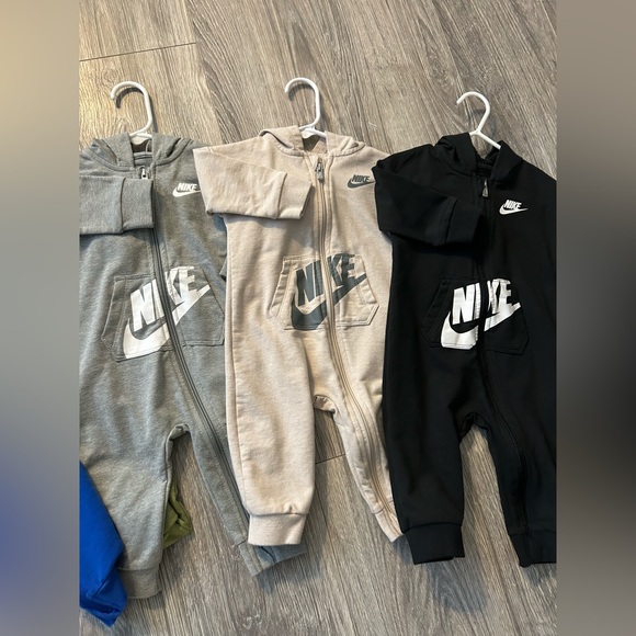 6 baby nike outfits (9m) - Picture 1 of 11