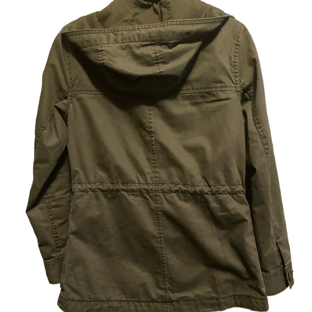 American Eagle Cargo Jacket. - image 2