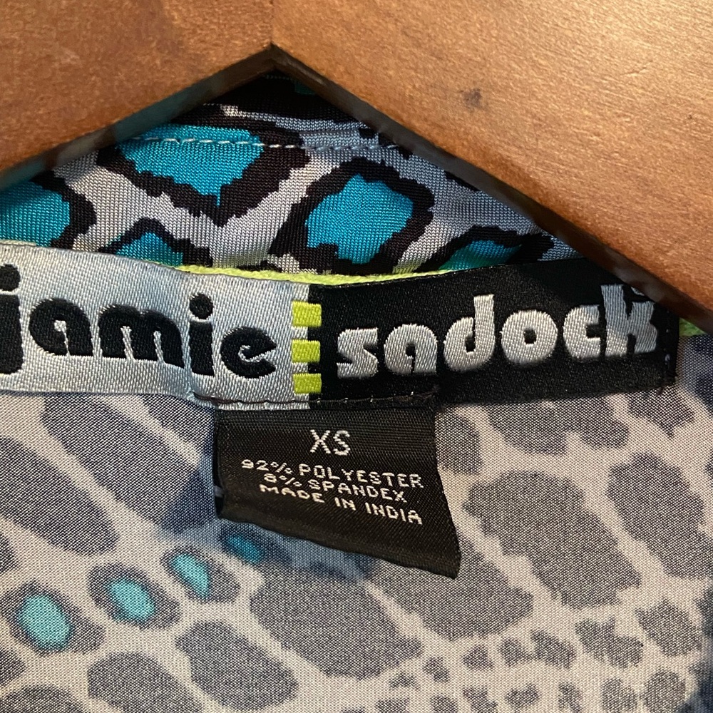 Jamie Sadock Golf Polo Shirt - image 3