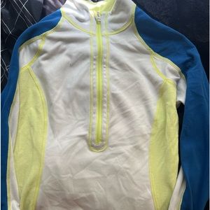 Lululemon define jacket reversible.