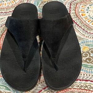 FitFlop Sandals size 10 women’s