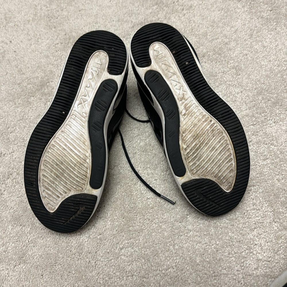 Gently Used Nike Women’s Air Max Shoes - image 3