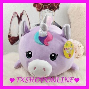 ❣️🦄{Smoochy Pals} Unicorn 15”❣️🦄 NEW