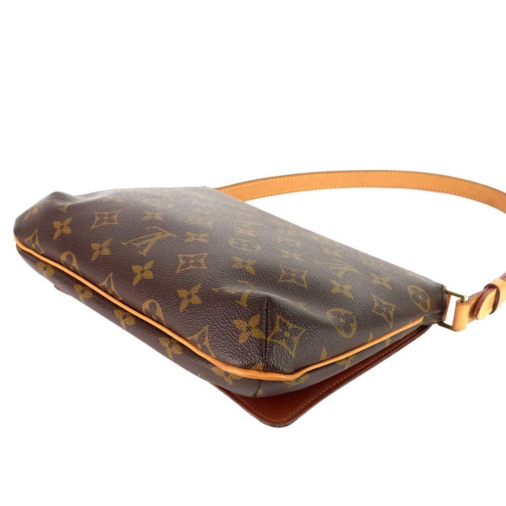 Musette Tango Monogram Canvas Shoulder Bag - image 8