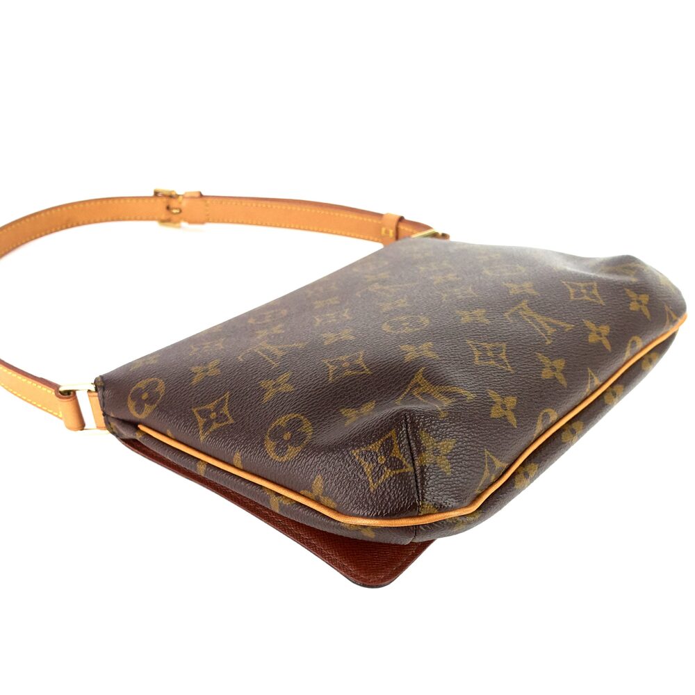 Musette Tango Monogram Canvas Shoulder Bag - image 7