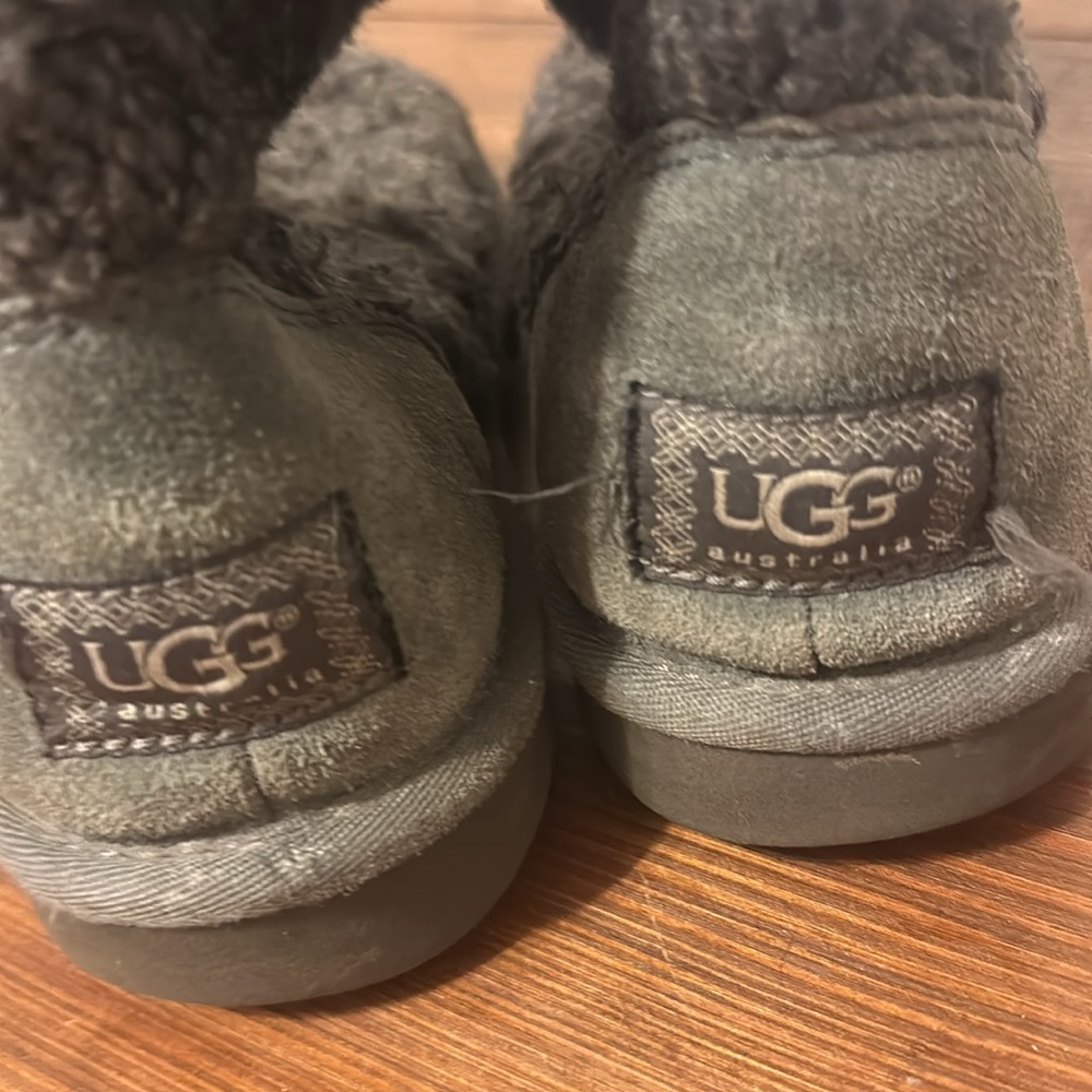 Ugg Lattice Cardy Knit Boot - image 8