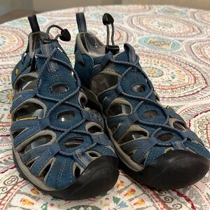 Keen Metatomical Waterproof Sandals size 10 women’s