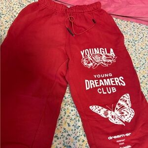 YoungLA joggers