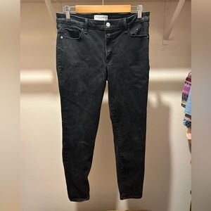 abercrombie & fitch jeans