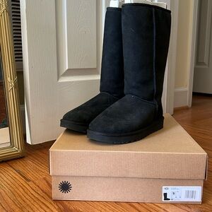 Ugg Boots Size 9 - image 1