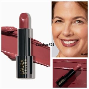 🌺LAURA GELLER  Modern Classic Lipstick Mauve Majesty