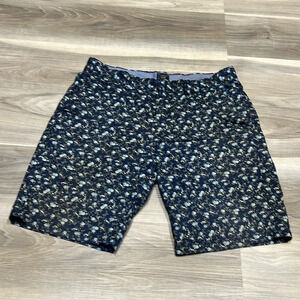 J. Crew black label club floral shorts size 33