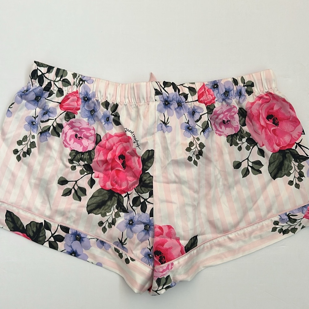 Victoria Secret Satin Pajama Bottoms - image 6