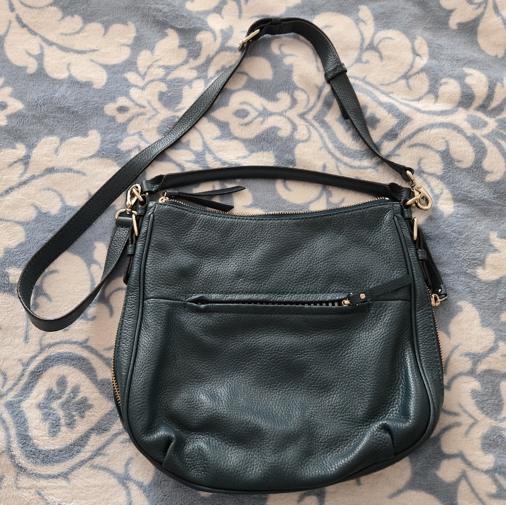 Kate Spade Handbag Teal Green, Beautiful! - image 1