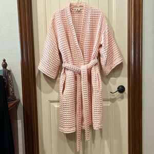 Nordstrom Belted Waffle Robe size XL women’s