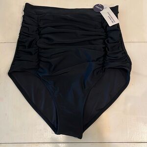 NWT Empetua High-Waisted Bikini Bottom size XL