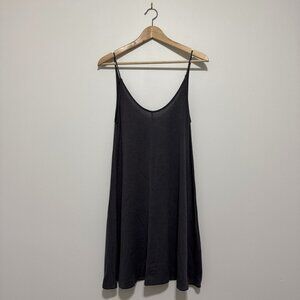 Aritzia | Wilfred Free Swinging Tank Dress in Grey Purple - Size S