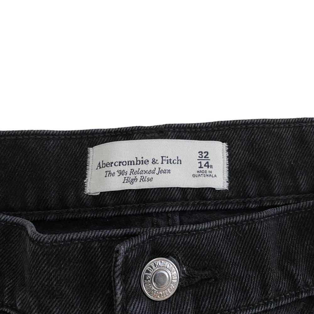 Abercrombie & Fitch 90s Relaxed Jean - image 4