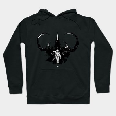 The Reaper Hoodie Official Haikyuu Merch