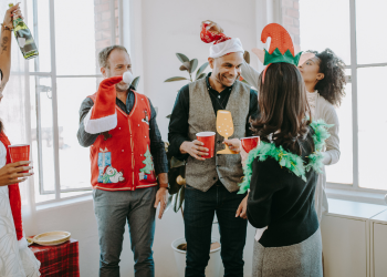 7 Ways to Save Money at Your Holiday Party