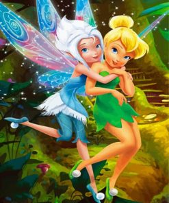 Disney Tinkerbell Diamond Paintings