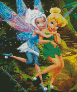 Disney Tinkerbell Diamond Paintings