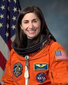 NASA Shuttle Astronaut Nicole Stott