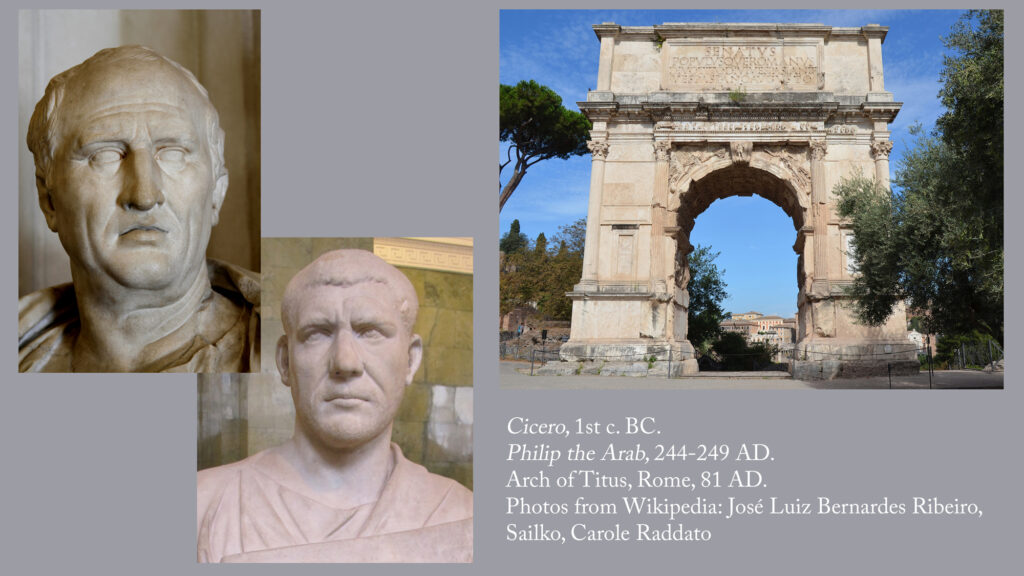 Read more about the article Sculpture Synopsis 5: Roman Art