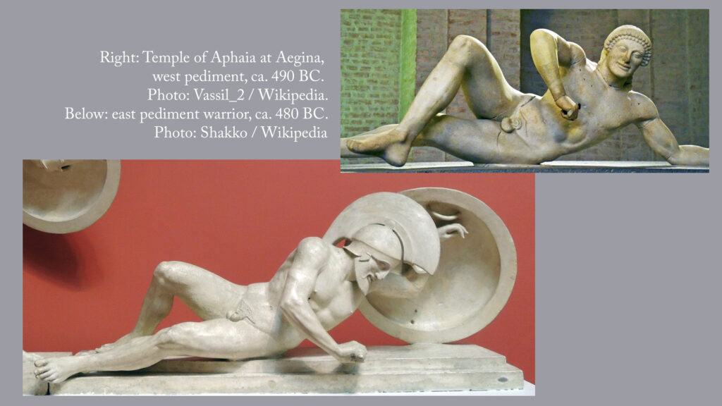 Read more about the article Sculpture Synopsis 3: Greek Classical period