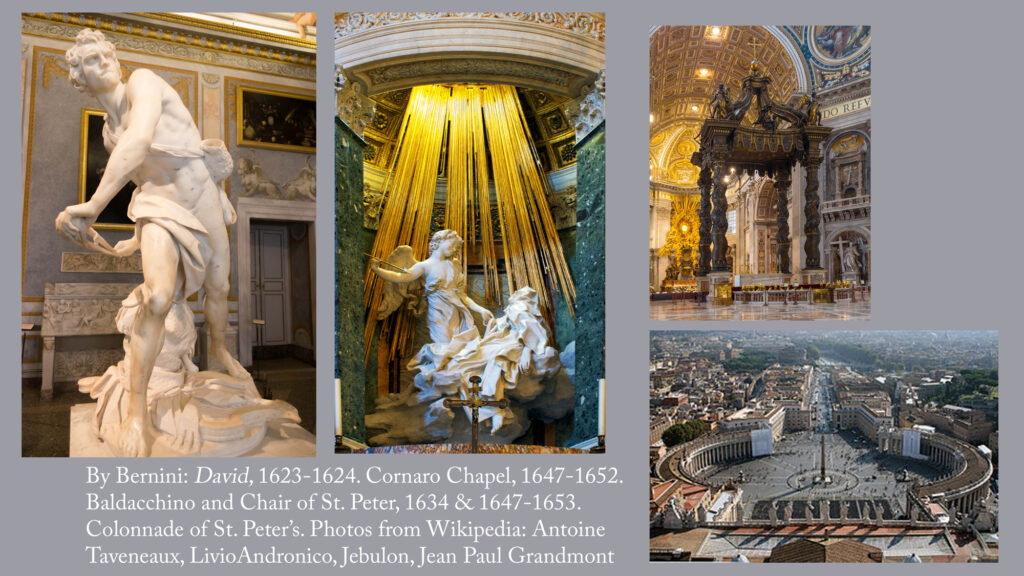 Read more about the article Sculpture Synopsis 9: Baroque