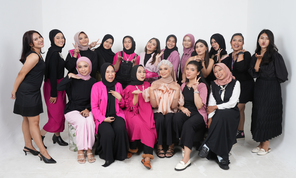 Beauty Class Marsha Beauty x Mizzu Cosmetics Balik Lagi! Peserta Bawa Pulang Suprise Bag!